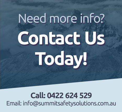 Contact Summit Safety Solutions - Fire Safety & First Aid Trainign in Qld, Australia - based in Fraser Coast. Call 0422 624 529